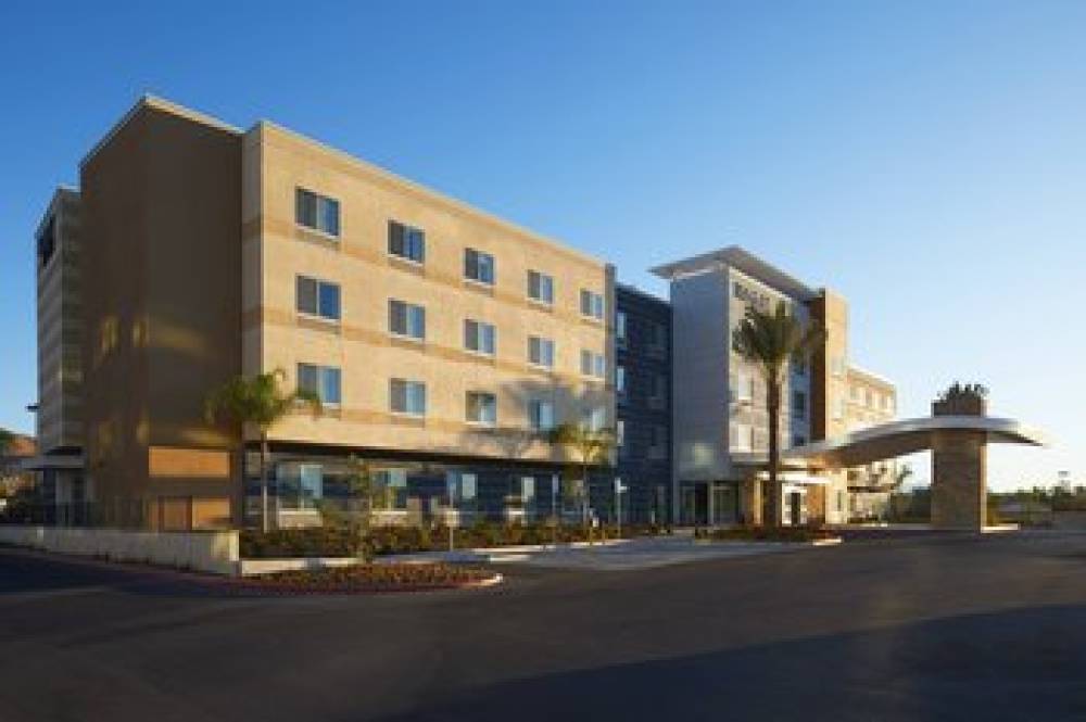 Fairfield Inn And Suites By Marriott Riverside Moreno Valley 2