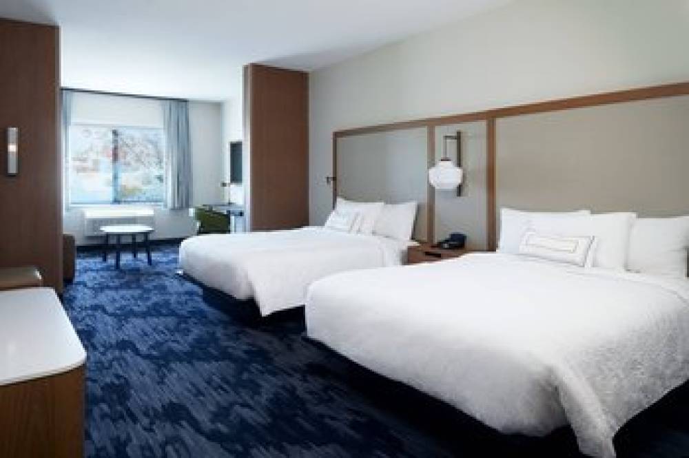 Fairfield Inn And Suites By Marriott Riverside Moreno Valley 10