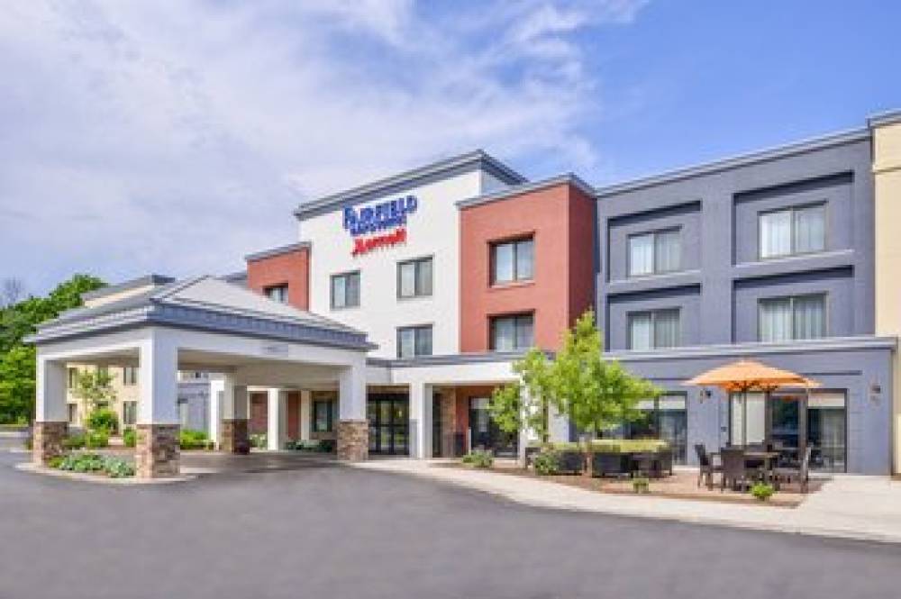 Fairfield Inn And Suites By Marriott Rochester West-Greece 3