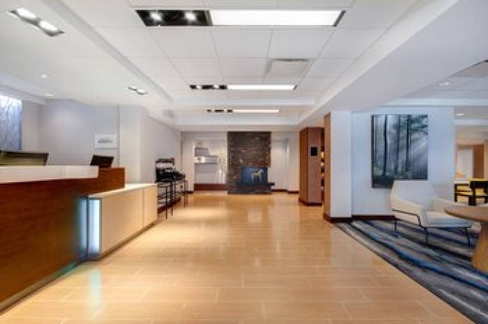 Fairfield Inn And Suites By Marriott Rochester West-Greece 7