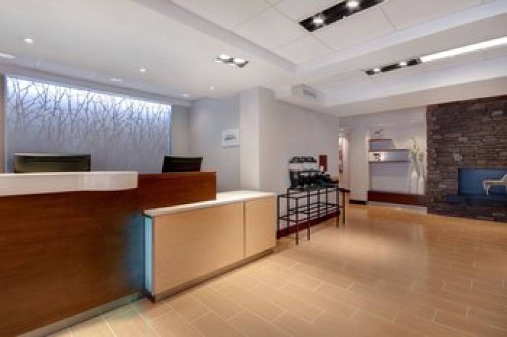 Fairfield Inn And Suites By Marriott Rochester West-Greece 5