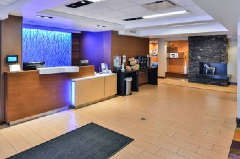 Fairfield Inn And Suites By Marriott Rochester West-Greece 6