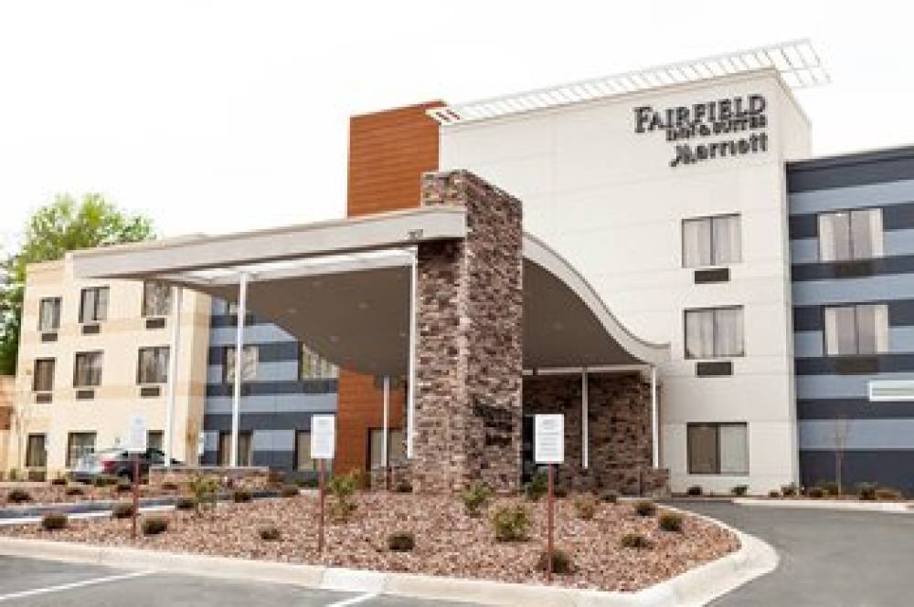 Fairfield Inn And Suites By Marriott Rockingham 1