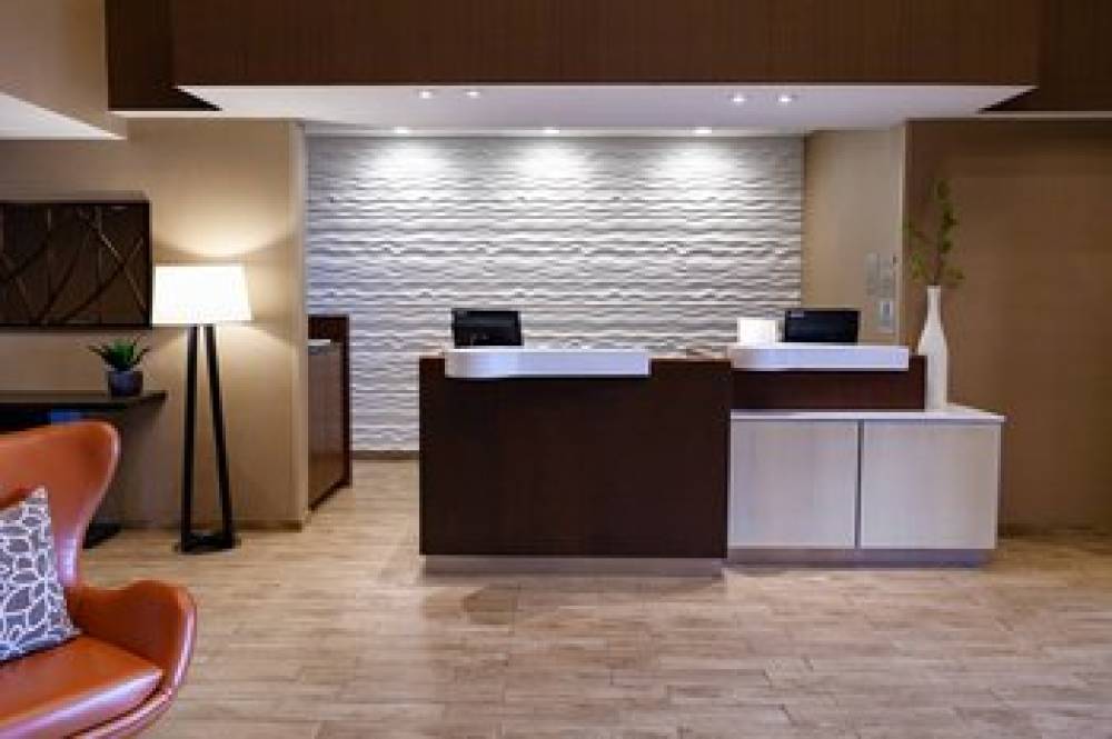 Fairfield Inn And Suites By Marriott Rockingham 3