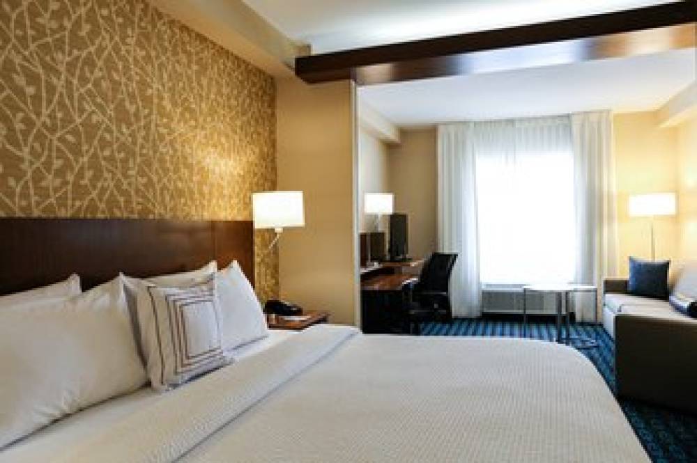 Fairfield Inn And Suites By Marriott Rockingham 8