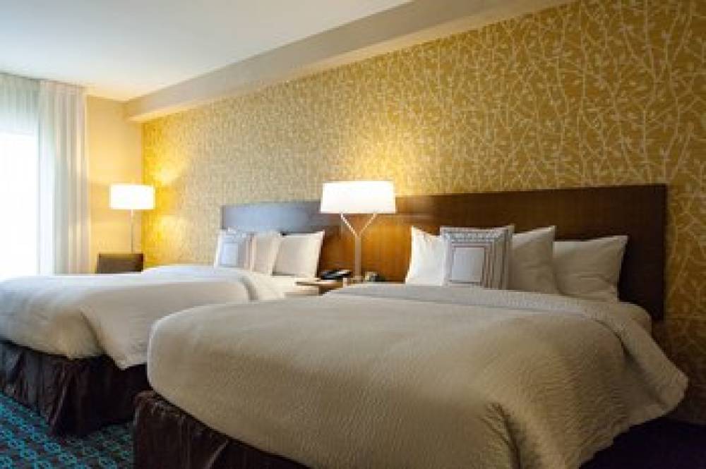 Fairfield Inn And Suites By Marriott Rockingham 4