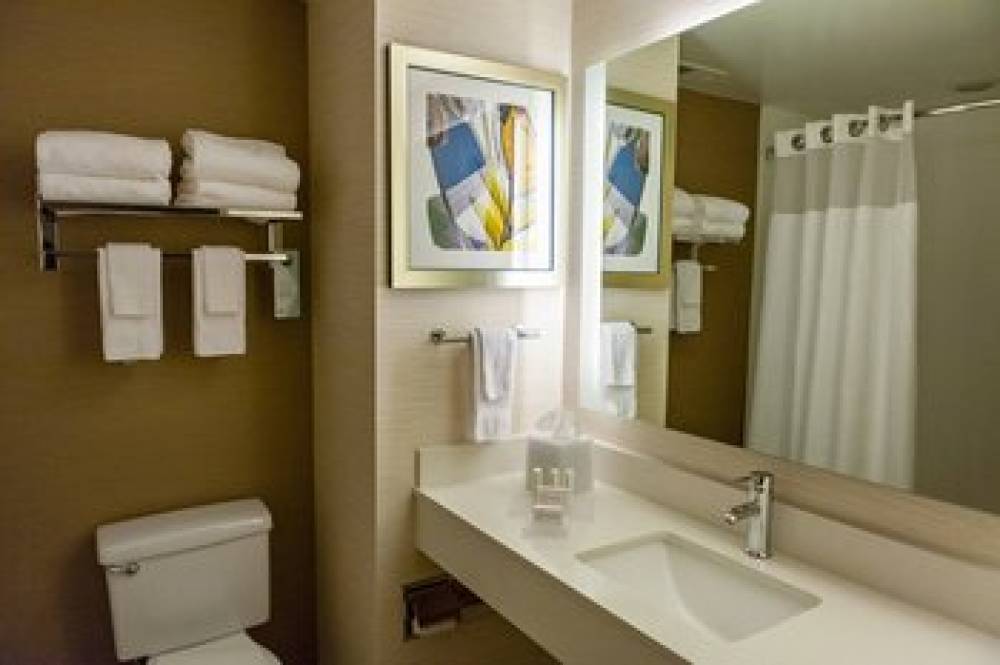 Fairfield Inn And Suites By Marriott Rockingham 5