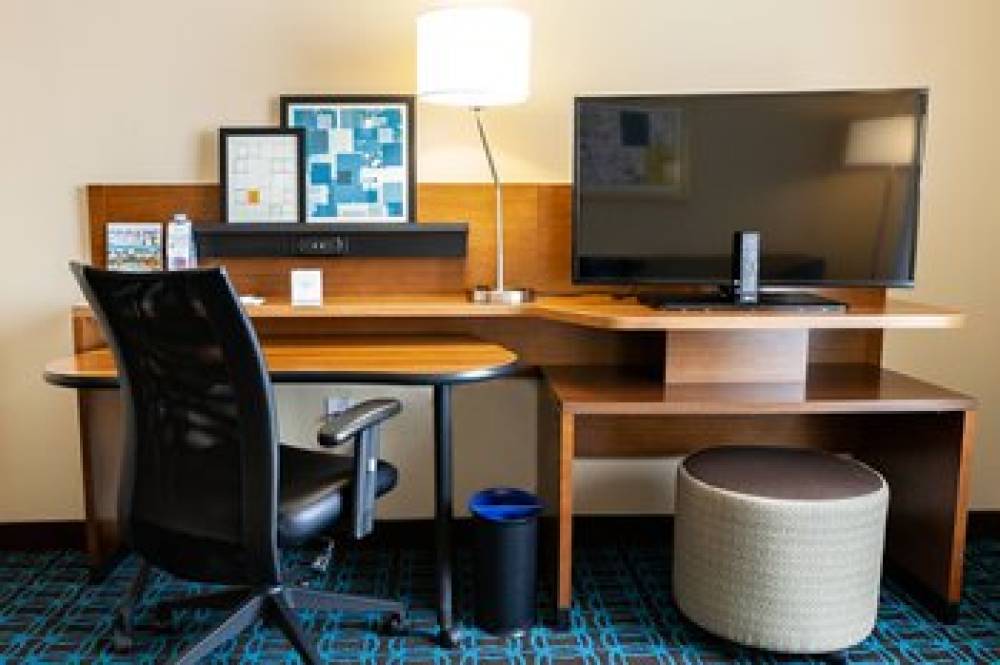Fairfield Inn And Suites By Marriott Rockingham 9