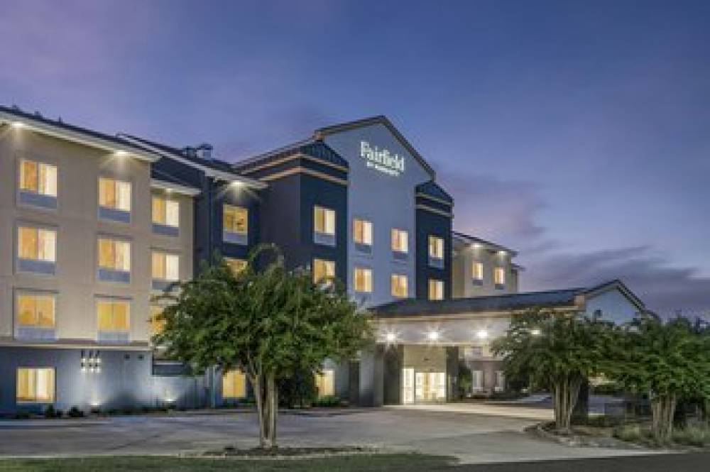 Fairfield Inn And Suites By Marriott Ruston 2