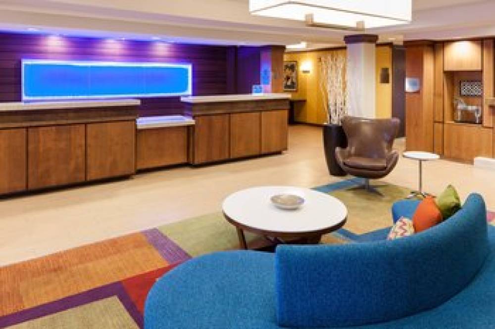 Fairfield Inn And Suites By Marriott Ruston 9