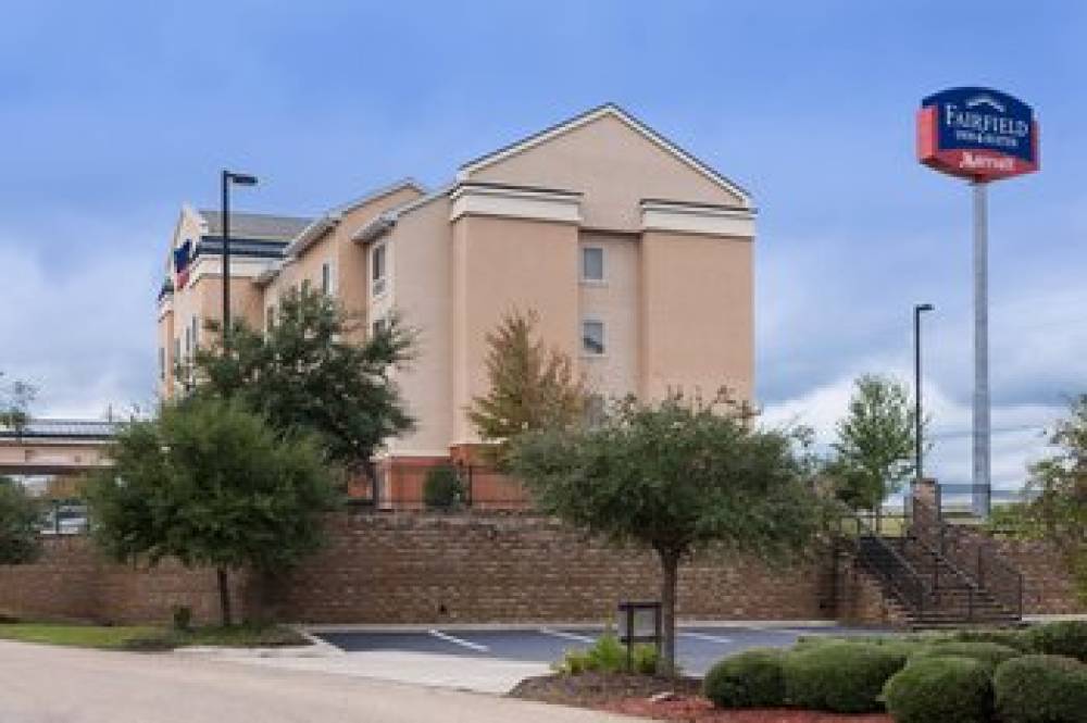 Fairfield Inn And Suites By Marriott Ruston