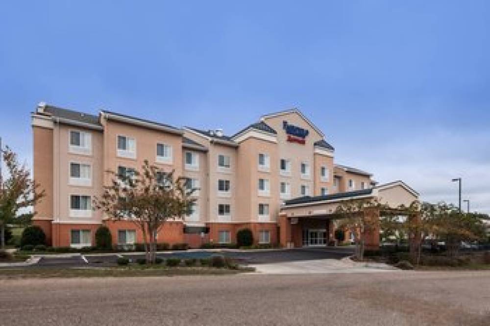 Fairfield Inn And Suites By Marriott Ruston 6