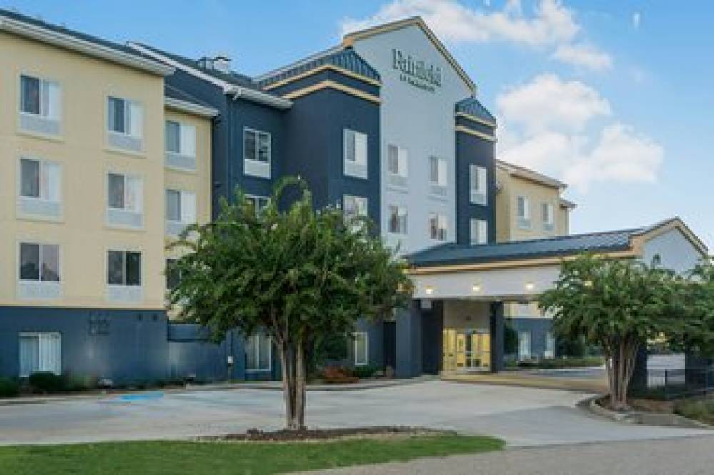 Fairfield Inn And Suites By Marriott Ruston 3