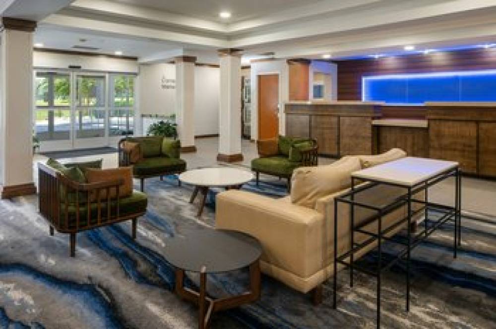 Fairfield Inn And Suites By Marriott Ruston 1
