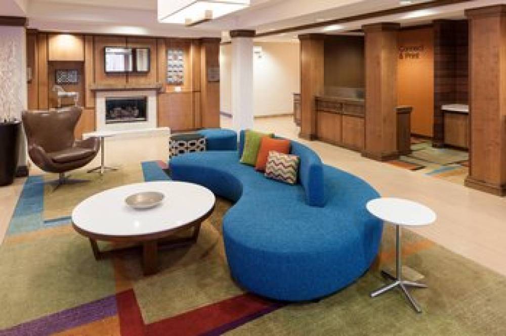 Fairfield Inn And Suites By Marriott Ruston 10