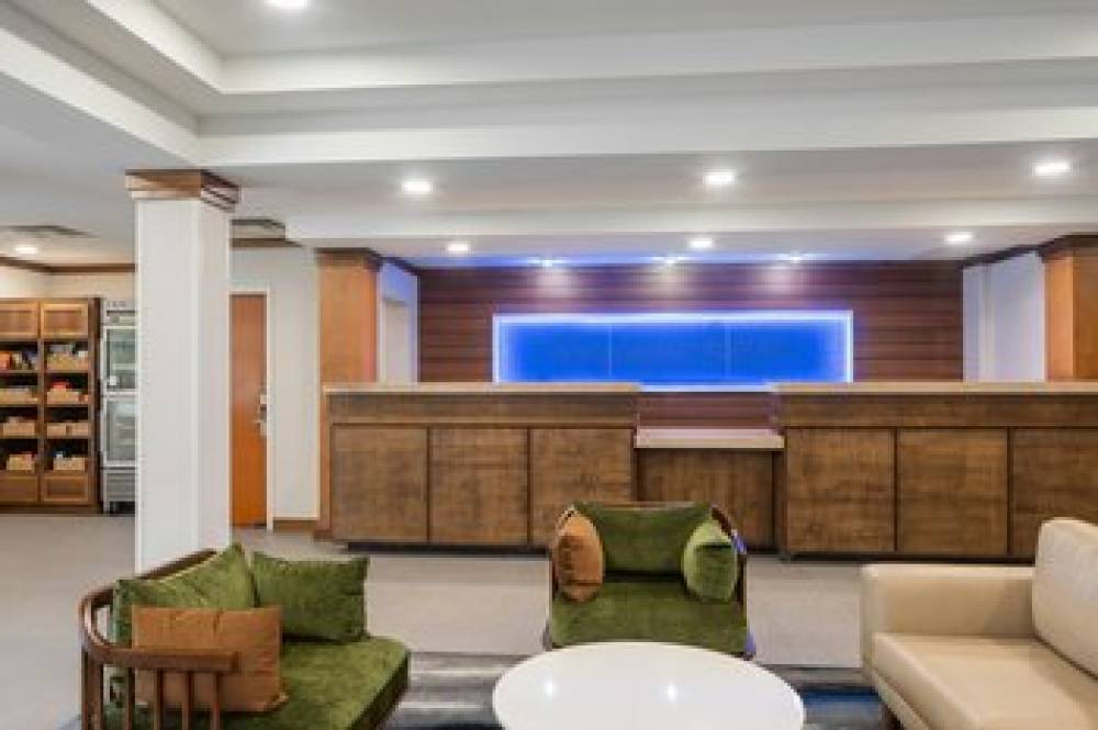 Fairfield Inn And Suites By Marriott Ruston 4