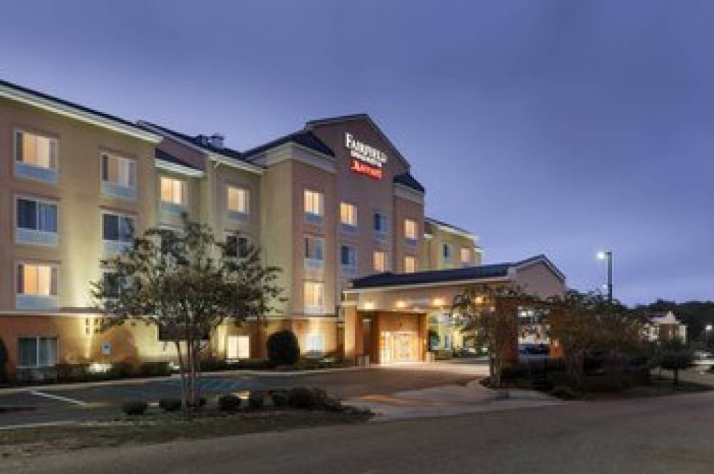 Fairfield Inn And Suites By Marriott Ruston 7