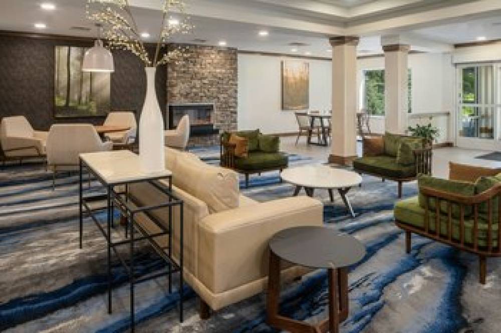 Fairfield Inn And Suites By Marriott Ruston 5