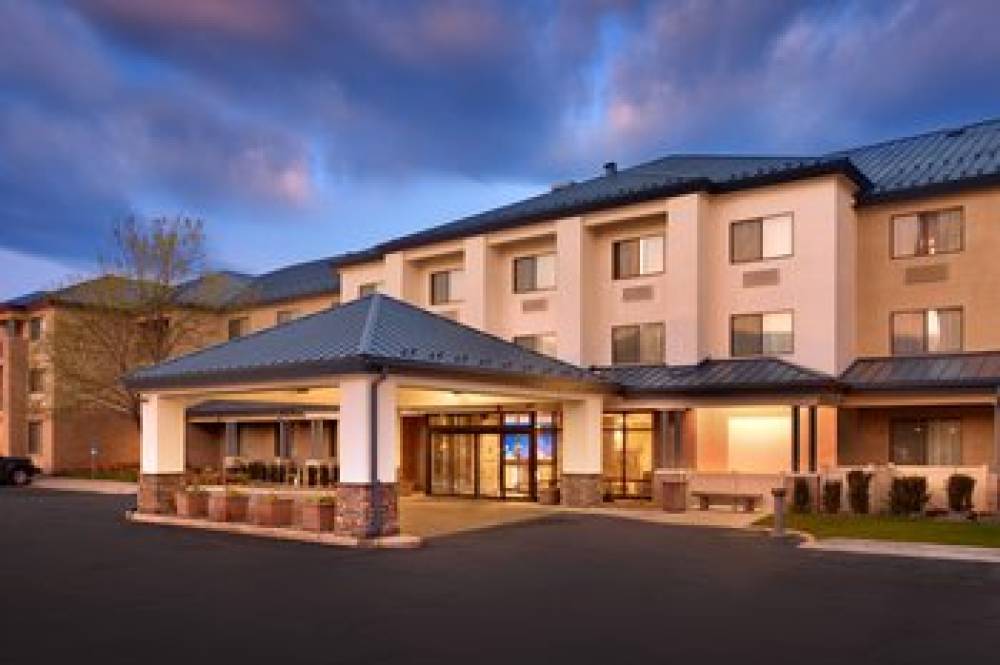 Fairfield Inn And Suites By Marriott Salt Lake City Downtown