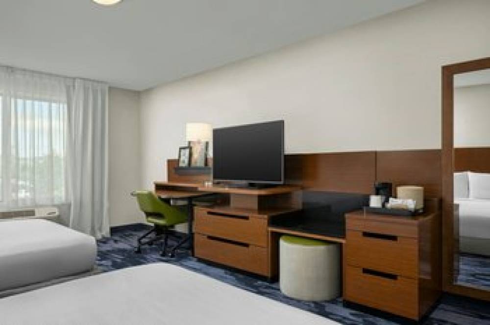 Fairfield Inn And Suites By Marriott Salt Lake City Midvale 10