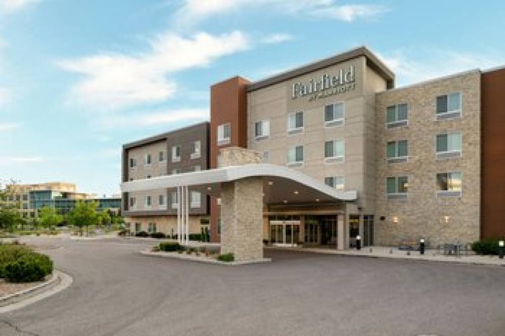 Fairfield Inn And Suites By Marriott Salt Lake City Midvale 2