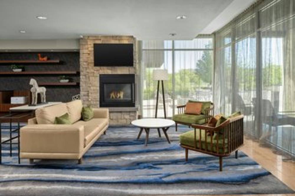 Fairfield Inn And Suites By Marriott Salt Lake City Midvale 1