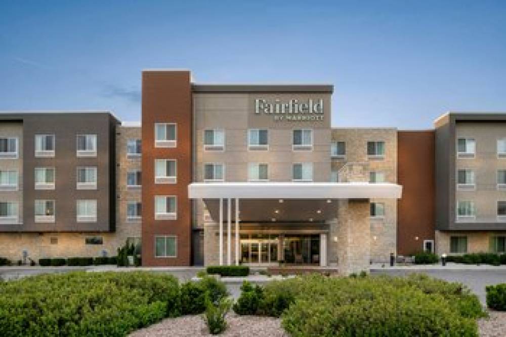 Fairfield Inn And Suites By Marriott Salt Lake City Midvale