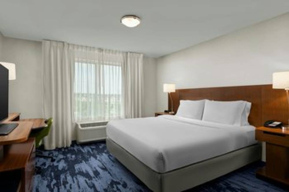 Fairfield Inn And Suites By Marriott Salt Lake City Midvale 7