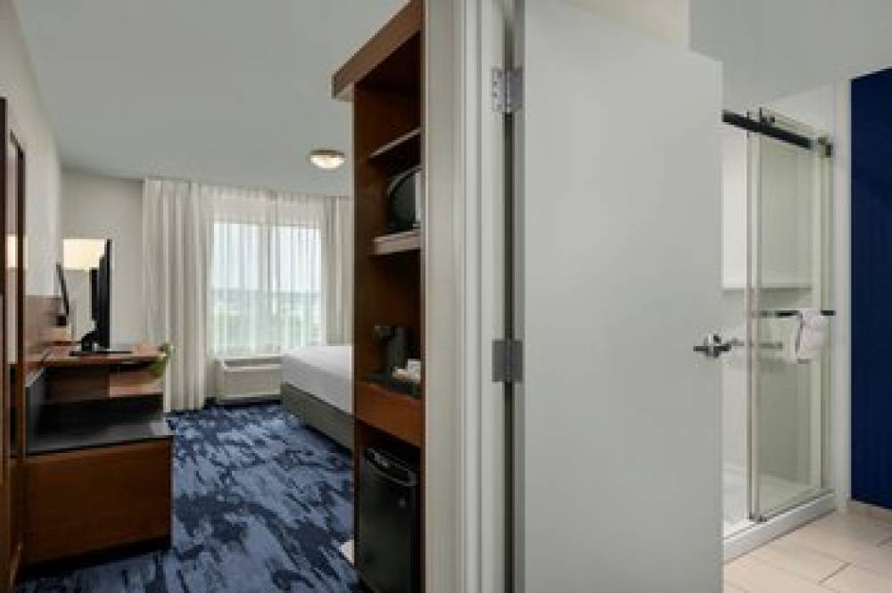 Fairfield Inn And Suites By Marriott Salt Lake City Midvale 8