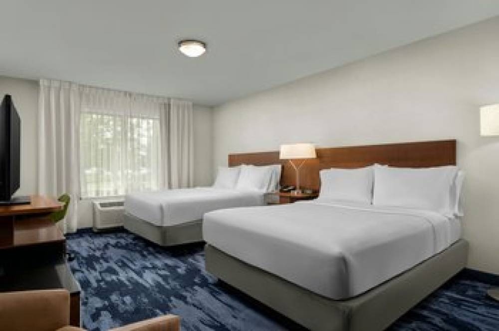 Fairfield Inn And Suites By Marriott Salt Lake City Midvale 5