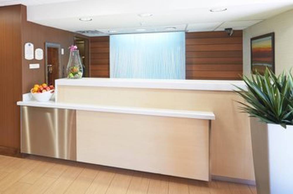 Fairfield Inn And Suites By Marriott Salt Lake City South 3