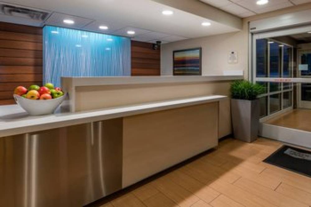 Fairfield Inn And Suites By Marriott Salt Lake City South 4
