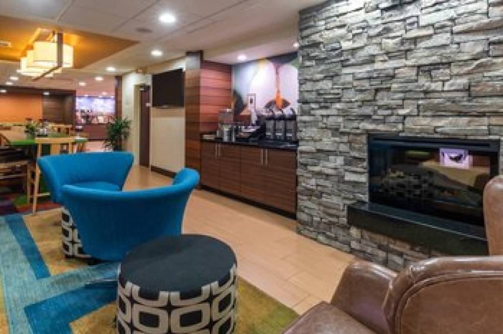 Fairfield Inn And Suites By Marriott Salt Lake City South 5