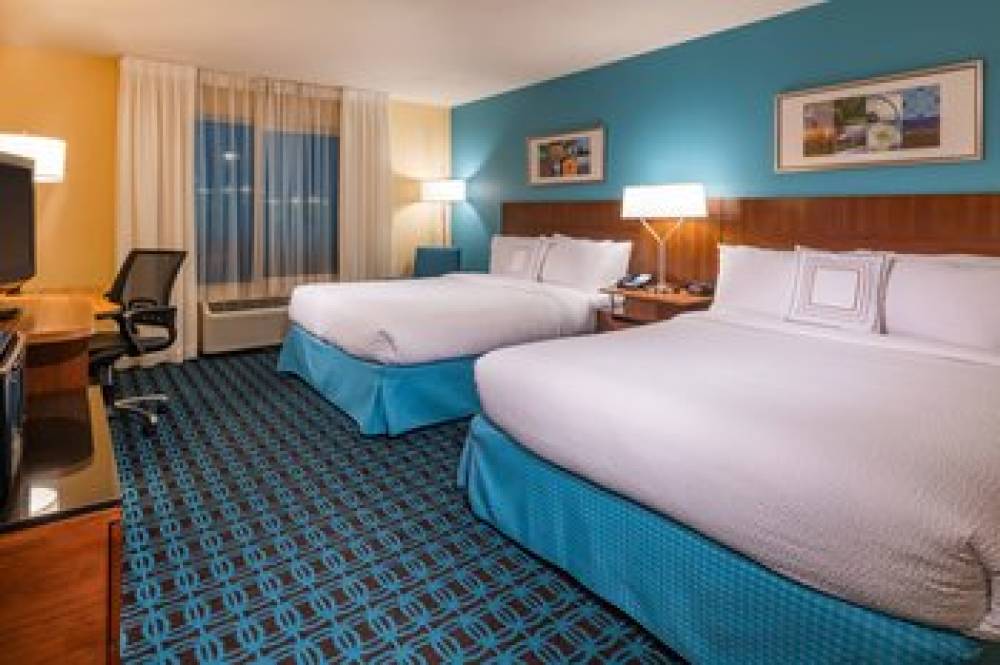Fairfield Inn And Suites By Marriott Salt Lake City South 6