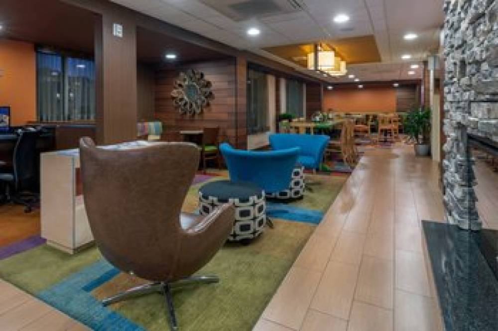 Fairfield Inn And Suites By Marriott Salt Lake City South 1