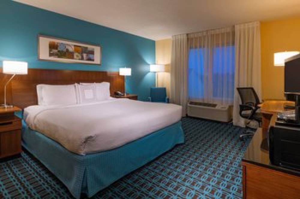 Fairfield Inn And Suites By Marriott Salt Lake City South 7
