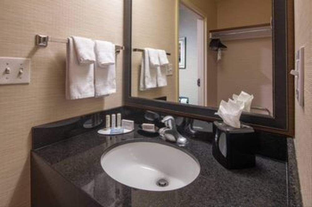 Fairfield Inn And Suites By Marriott Salt Lake City South 9
