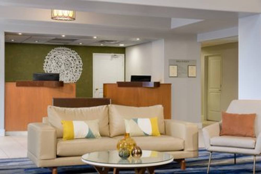 Fairfield Inn And Suites By Marriott San Diego Old Town 5