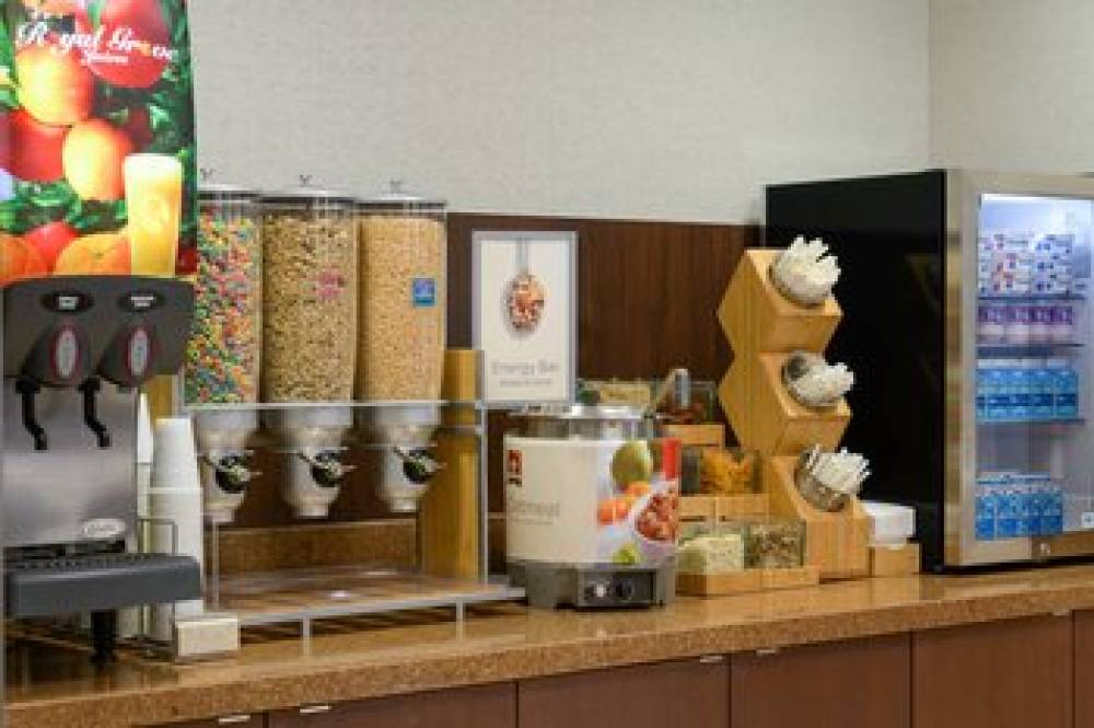 Fairfield Inn And Suites By Marriott San Diego Old Town 6