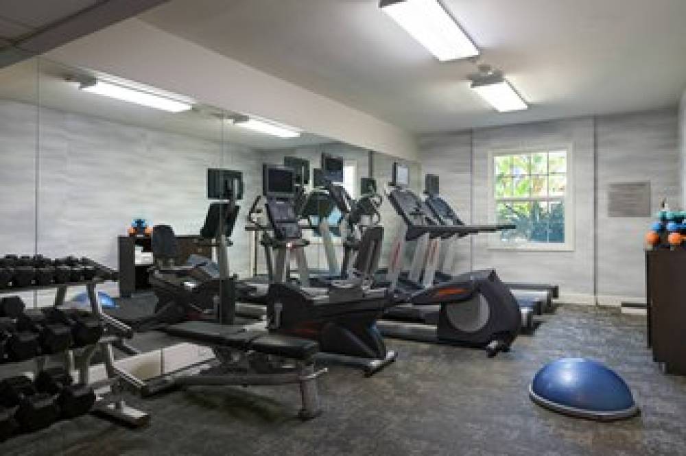 Fairfield Inn And Suites By Marriott San Diego Old Town 8