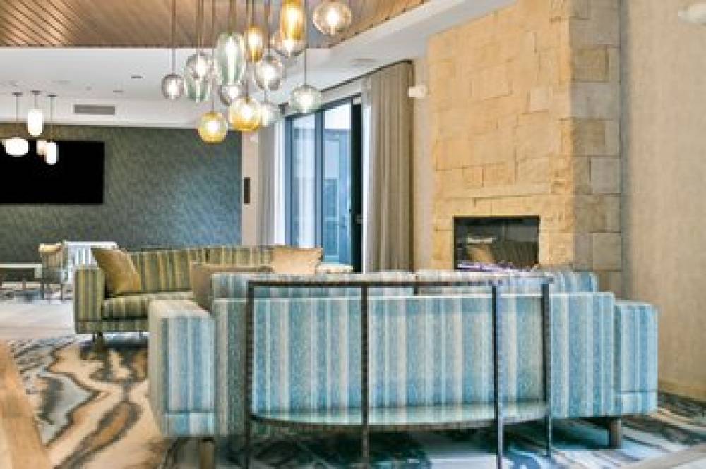 Fairfield Inn And Suites By Marriott San Diego Pacific Beach 3