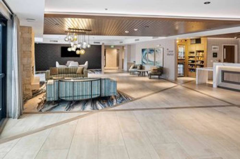 Fairfield Inn And Suites By Marriott San Diego Pacific Beach 9