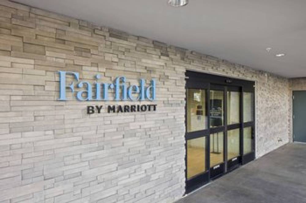 Fairfield Inn And Suites By Marriott San Diego Pacific Beach