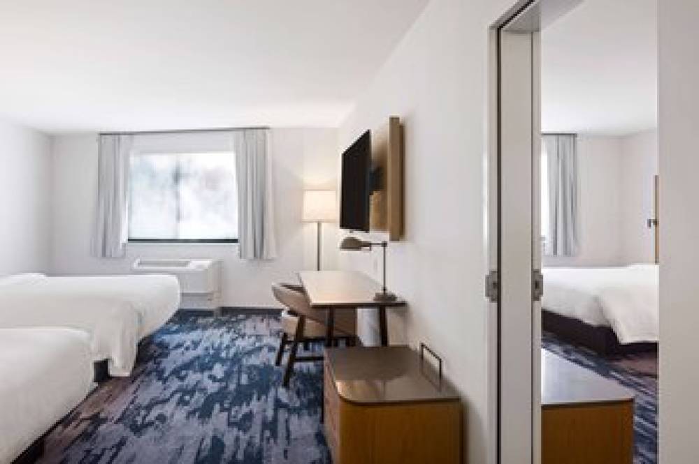 Fairfield Inn And Suites By Marriott San Diego Pacific Beach 7