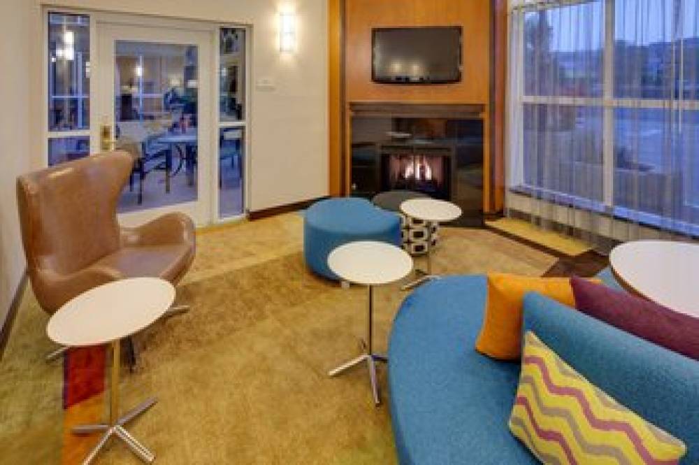Fairfield Inn And Suites By Marriott San Francisco Airport Millbrae 3