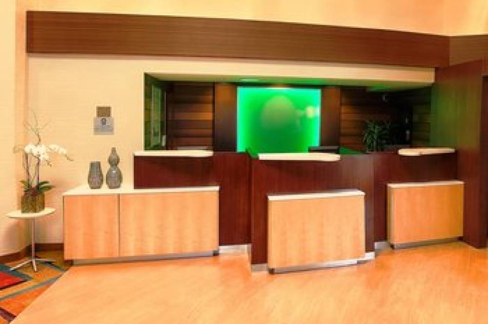 Fairfield Inn And Suites By Marriott San Jose Airport 2