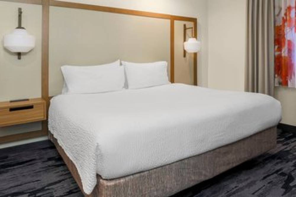 Fairfield Inn And Suites By Marriott San Jose Airport 6
