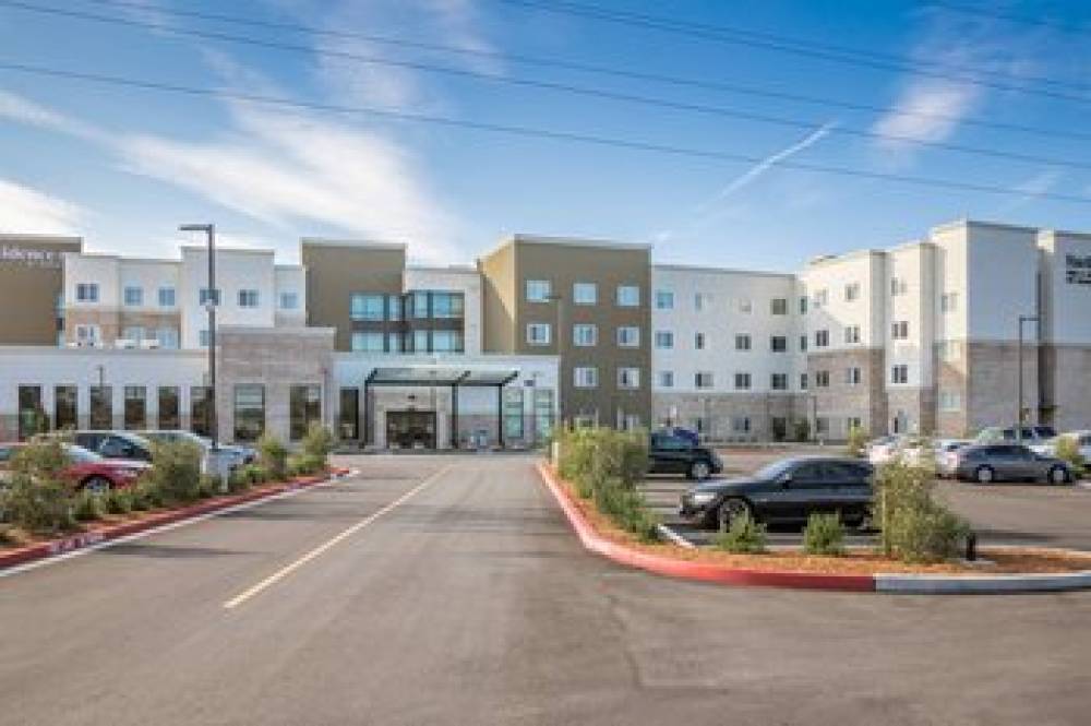 Fairfield Inn And Suites By Marriott San Jose North Silicon Valley