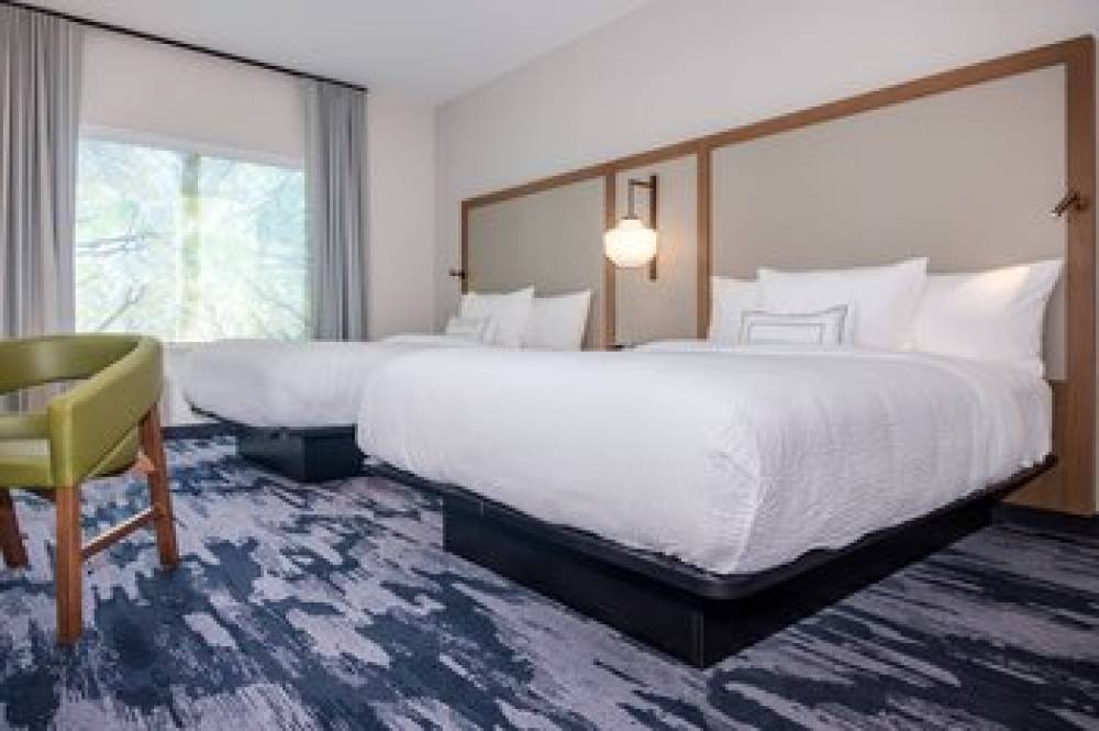 Fairfield Inn And Suites By Marriott San Jose North-Silicon Valley 9