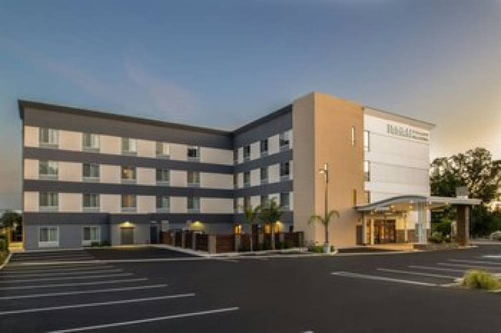 Fairfield Inn And Suites By Marriott Santa Cruz